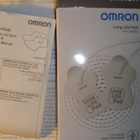 OMRON Lihashuoltolaitteen TENs elektrodit,kivunlievittäjään - pikkukuva 2