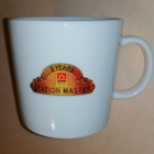 Rare Tracktwentys EA Helsinki 5 year Mug from Iittala - pikkukuva 1