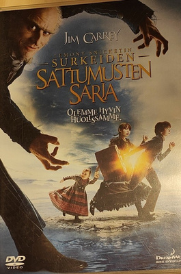 Lemony Snicketin surkeiden sattumusten sarja