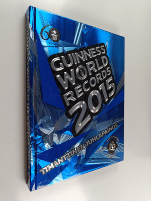 Guinness world records 2015