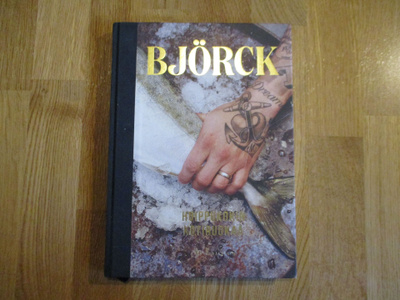 TOMI BJÖRCK Huippukokon kotiruokaa * cozy publishing 2014 *