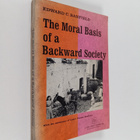 Edward C. Banfield : The moral basis of a backward society - pikkukuva 1