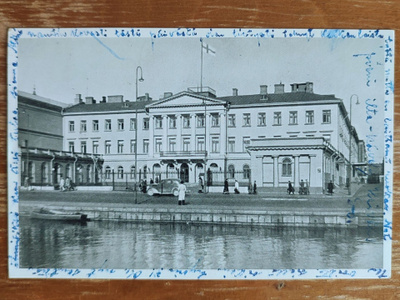 HELSINKI Presidentin Linna 1951