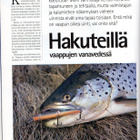 Metsästys js Kalastus n:o 10 1997. Pikkupetoja loukuilla. - pikkukuva 3