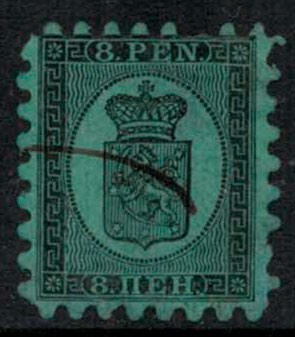 1866 8p A mr