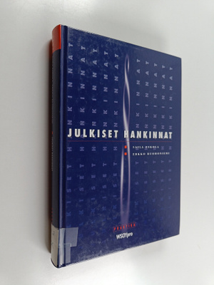 Saila Eskola : Julkiset hankinnat