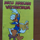 Aku Ankan taskukirja 181 liite - Aku Ankan vitsikirja - pikkukuva 1