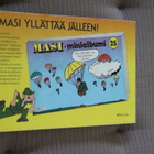 Mort Walker : Masi-minialbumi 24 ( 1.p. 1986 ) - pikkukuva 2