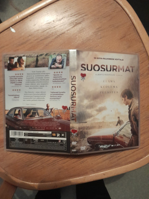 Suosurmat dvd