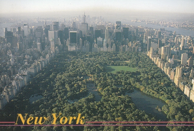 New York City Keskuspuisto