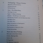 Barrow John D. : The Book of Nothing - pikkukuva 3
