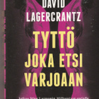 David Lagercrantz, Tyttö joka etsi varjoaan - pikkukuva 1