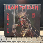 IRON MAIDEN - Senjutsu 2-cd digipak - pikkukuva 1