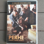 DVD: Perhe - August: Osage County (Meryl Streep 2013) - pikkukuva 1