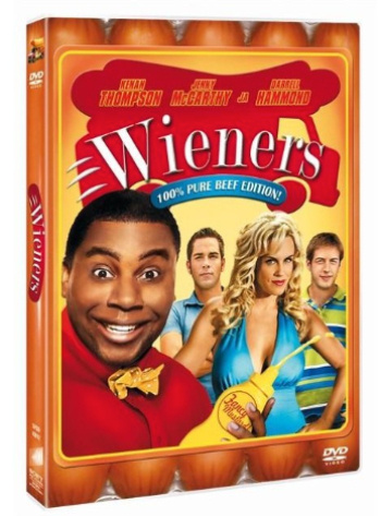 Wieners - 100% Pure Beef Edition! (DVD)