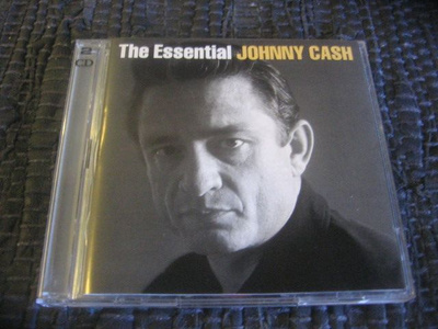The Essential Johnny Cash (2cd)