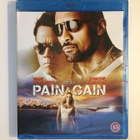 Pain & Gain (Blu-ray) Mark Wahlberg ja Dwayne Johnson (UUSI) - pikkukuva 1