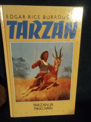 Edgar Rice Burroughs: Tarzan ja pikkuväki