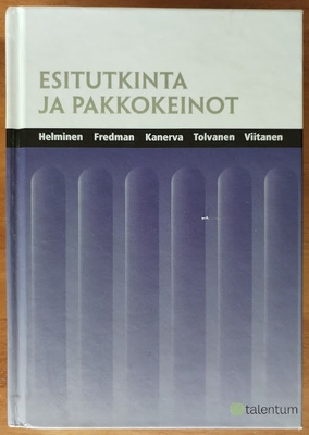 Esitutkinta ja pakkokeinot
