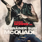 Yksinäinen susi McQuade -DVD (Chuck Norris, 1983) - pikkukuva 1