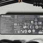 Lenovon alkup. laturi 20 V 2,25 A 45 W kelt. "usb" liitin - pikkukuva 2