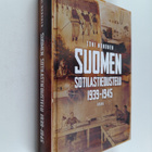 Toni Mononen : Suomen sotilastiedustelu 1939-1945 - pikkukuva 1