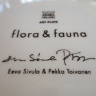 Arabia Seinälautanen, Flora - Fauna, 2001 - pikkukuva 4