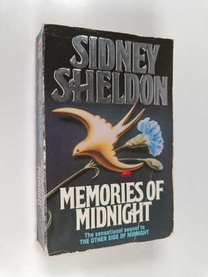 Sidney Sheldon : Memories of midnight
