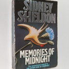 Sidney Sheldon : Memories of midnight - pikkukuva 1