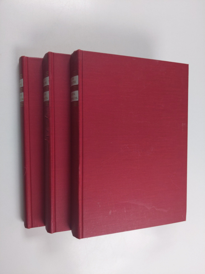 Leo Tolstoi : Anna Karenina 1-3
