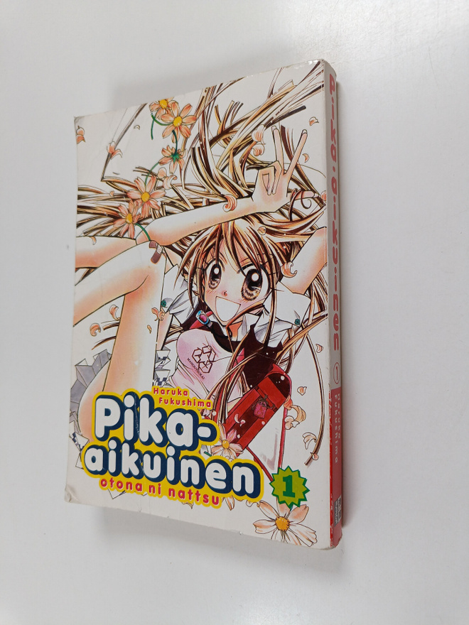 Haruka Fukushima : Pika-aikuinen 1