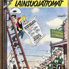 Lucky Luke : Lainsuojattomat 1.painos - pikkukuva 1