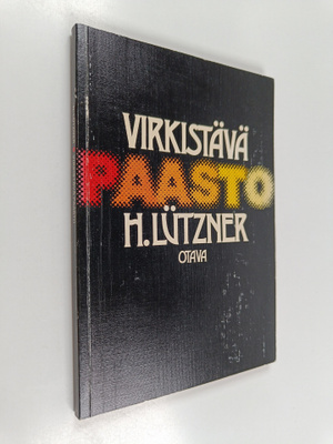 Hellmut Lutzner : Virkistävä paasto