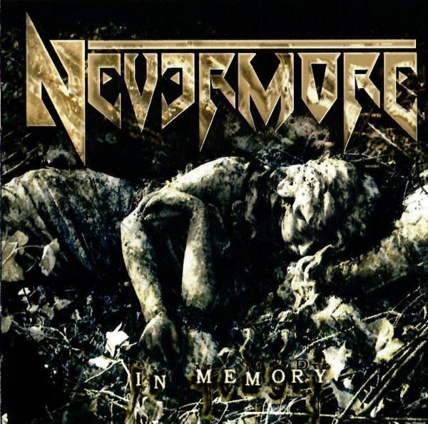 Nevermore - In Memory CD SEALED