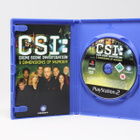 CSI Crime Scene Investigation 3 Dimensions of Murder - PS2 - pikkukuva 3