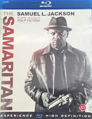 The Samaritan -Blu-Ray