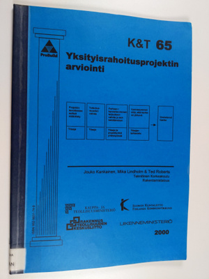 K&T 65 - Yksityisrahoitusprojektin arviointi