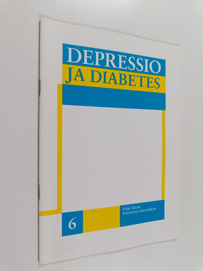 Depressio ja diabetes