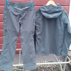 Alaska Ranger takki & housut koko S (UUDET!) - pikkukuva 2