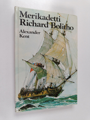 Alexander Kent : Merikadetti Richard Bolitho