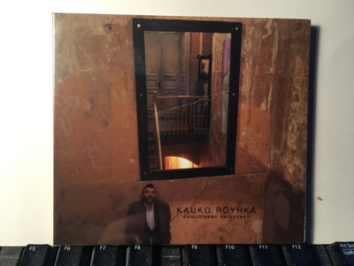 KAUKO RÖYHKÄ: Aamuöiseen sateeseen, CD, muoveissa