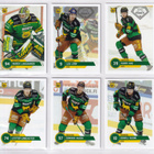 2021-22 Cardset Series 2 Ilves Team Set 12 korttia (205-216) - pikkukuva 1