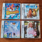 Nintendo DS - 4 pelin paketti - pikkukuva 1