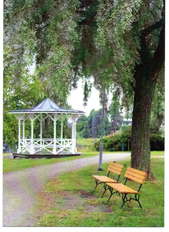 Hämeenlinna: Aulangon kauneutta