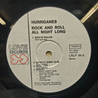 Hurriganes – Rock And Roll All Night Long LP - pikkukuva 4