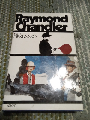 Raymond Chandler: Pikkusisko