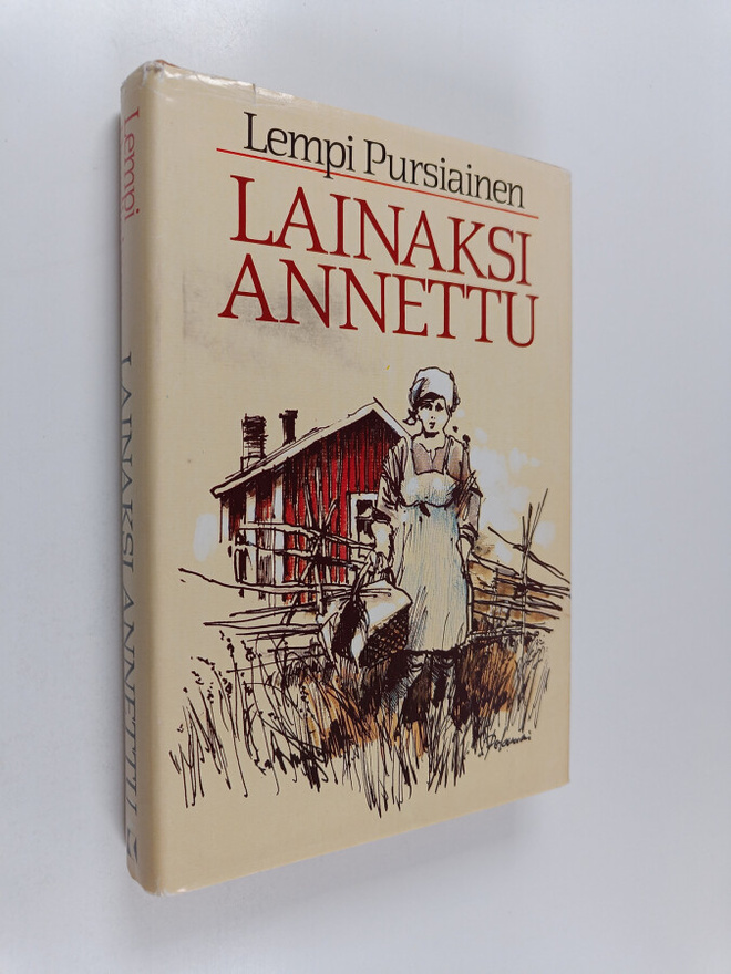 Lempi Pursiainen : Lainaksi annettu