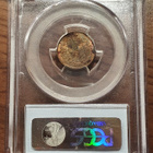 10 Sen Japani PCGS MS 65 - pikkukuva 4