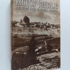 The Holy Bible : Holy Land Pictorial Edition - pikkukuva 1