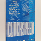 Charles H. Fine : Clockspeed : Using Business Genetics to... - pikkukuva 1